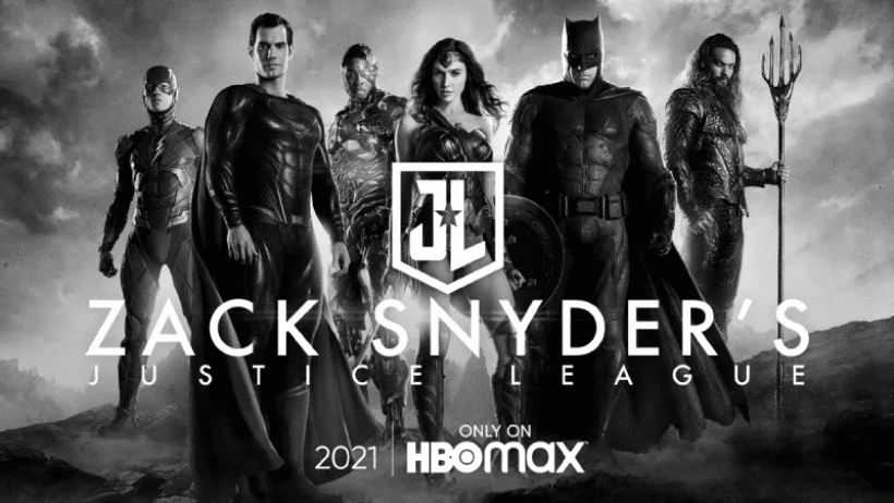 Snyder Cut Of Justice League To Be Released On HBO Max