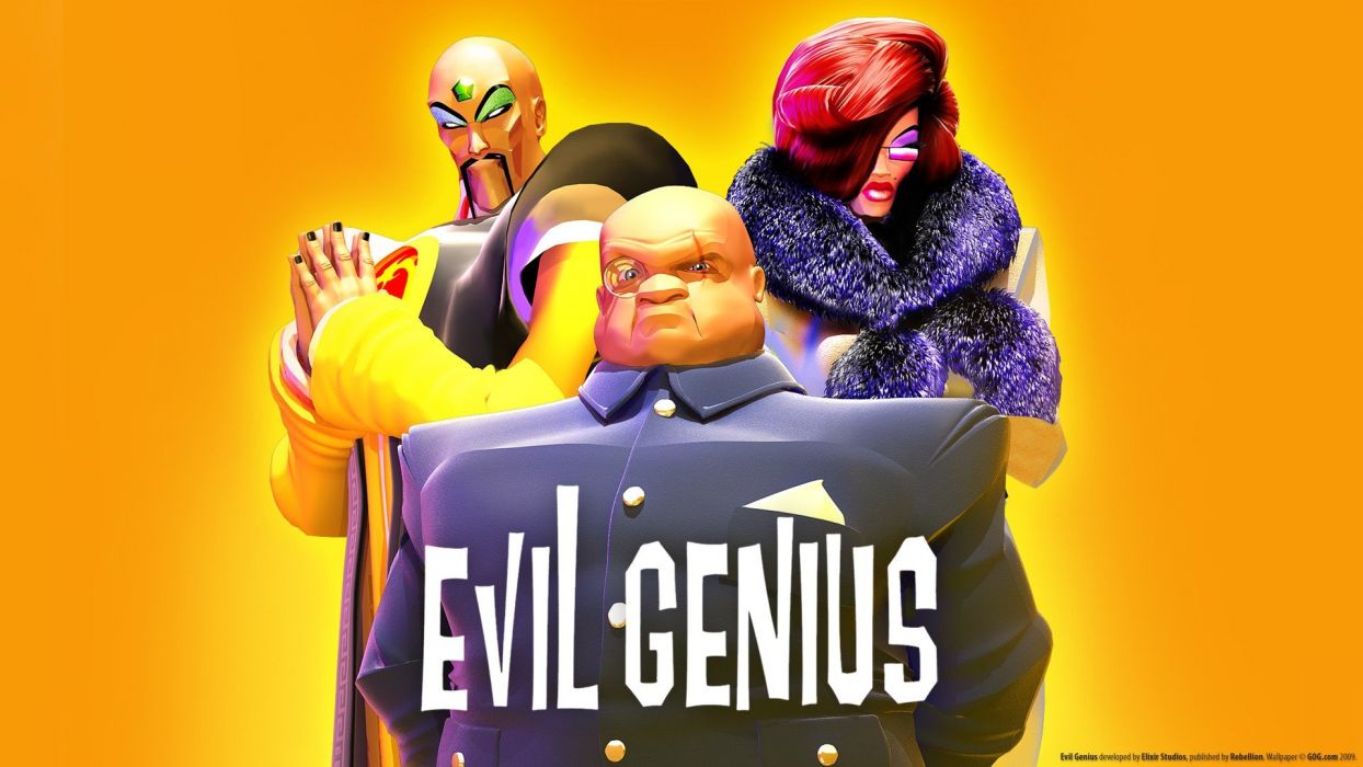 Evil Genius Free