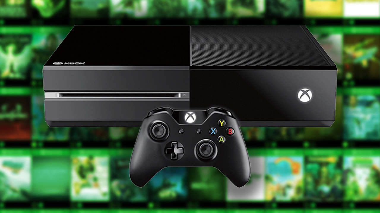 Sizable Xbox One Game Sale Kicks Off