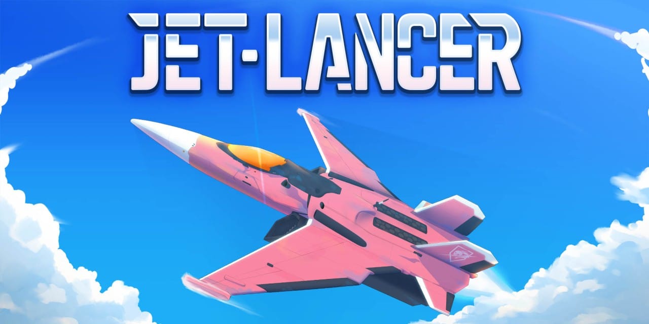 High-velocity arcade shooter ‘Jet Lancer’ out now on PC & Switch