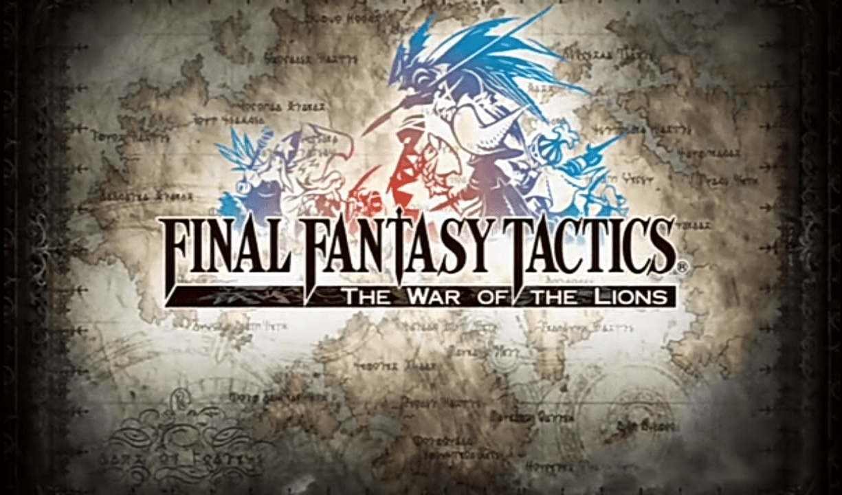 Quarantine Gaming: Final Fantasy Tactics