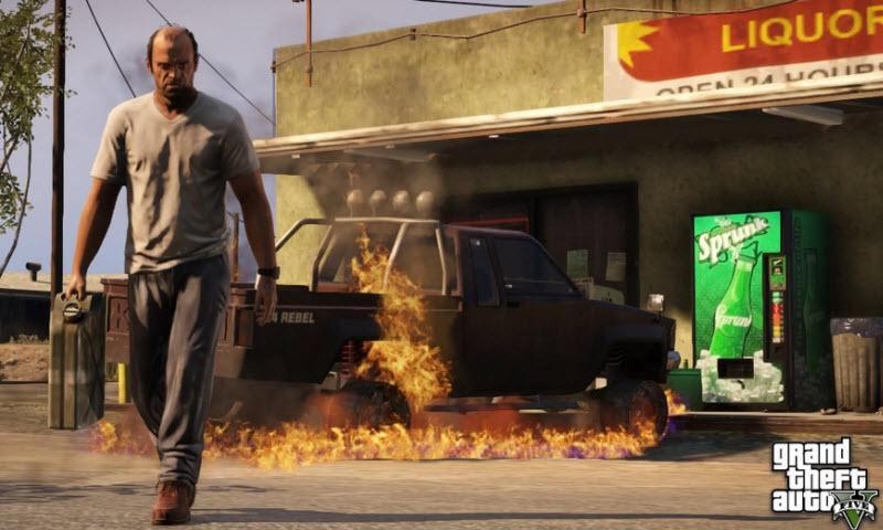 Grand Theft Auto V Is Free On Epic Games Store