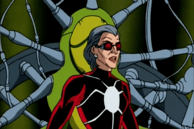 Marvel Movie In Development At Sony Rumored To Center On Madame Web