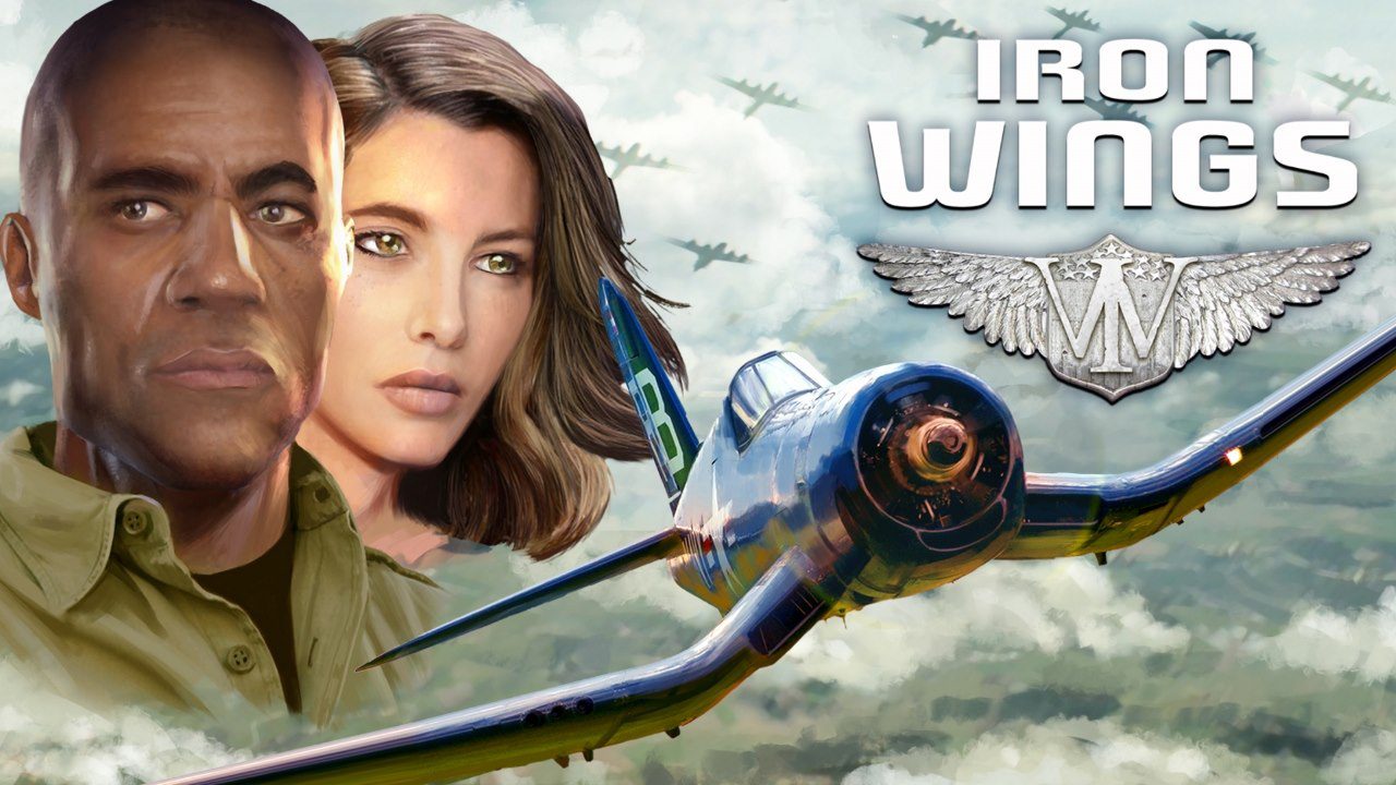 Take Down The Nazi Aerial Menace In ‘Iron Wings’ On Nintendo Switch
