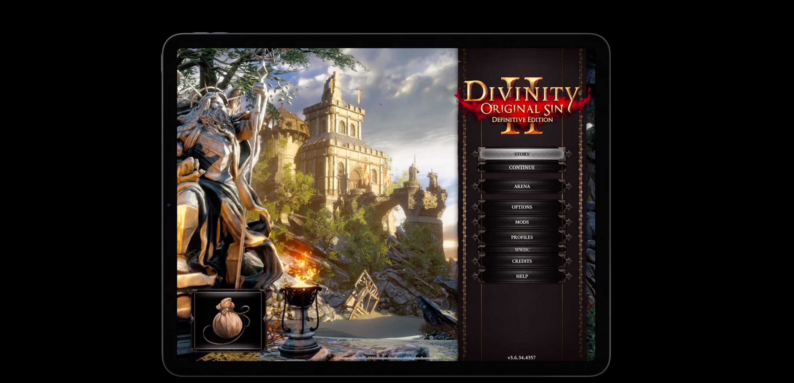 Divinity: Original Sin 2 – Definitive Edition Heads To iPad