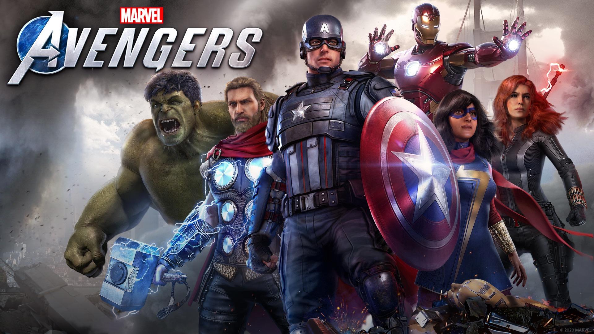 Here’s A Deep Dive Into The Upcoming Marvel’s Avengers Game