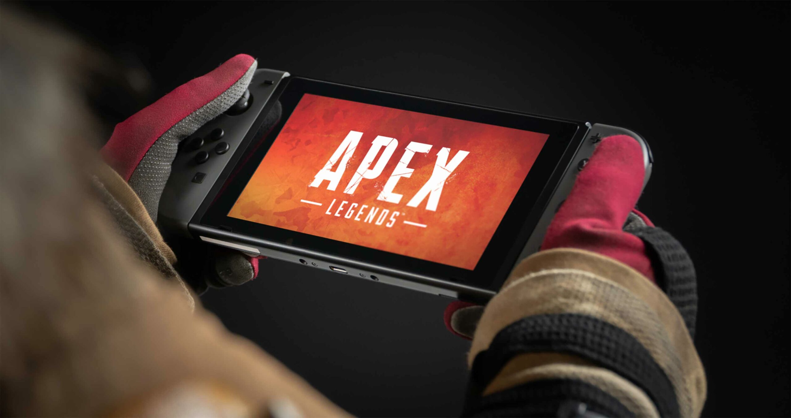 Apex Legends is Heading to  the Nintendo Switch
