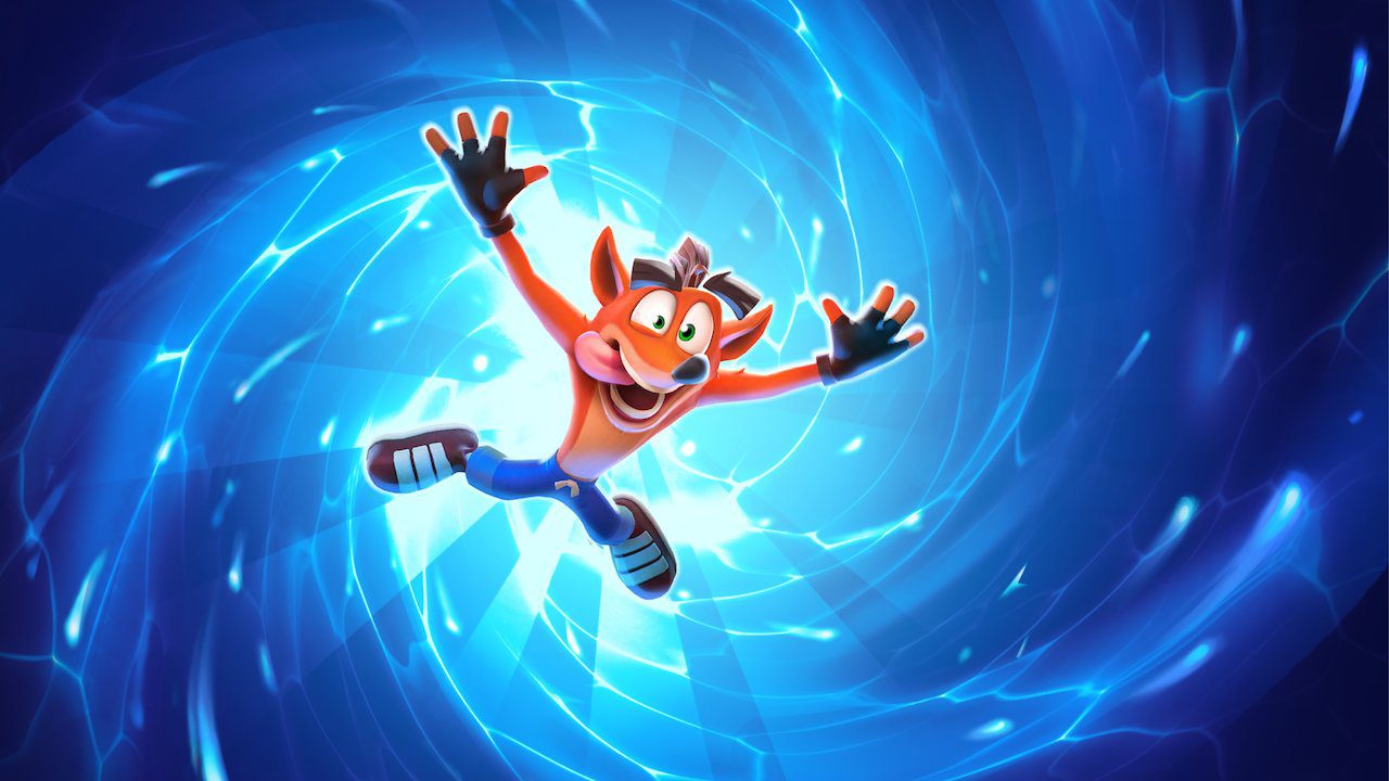 ‘Crash Bandicoot 4: It’s About Time’ Leaked In Taiwan Rating