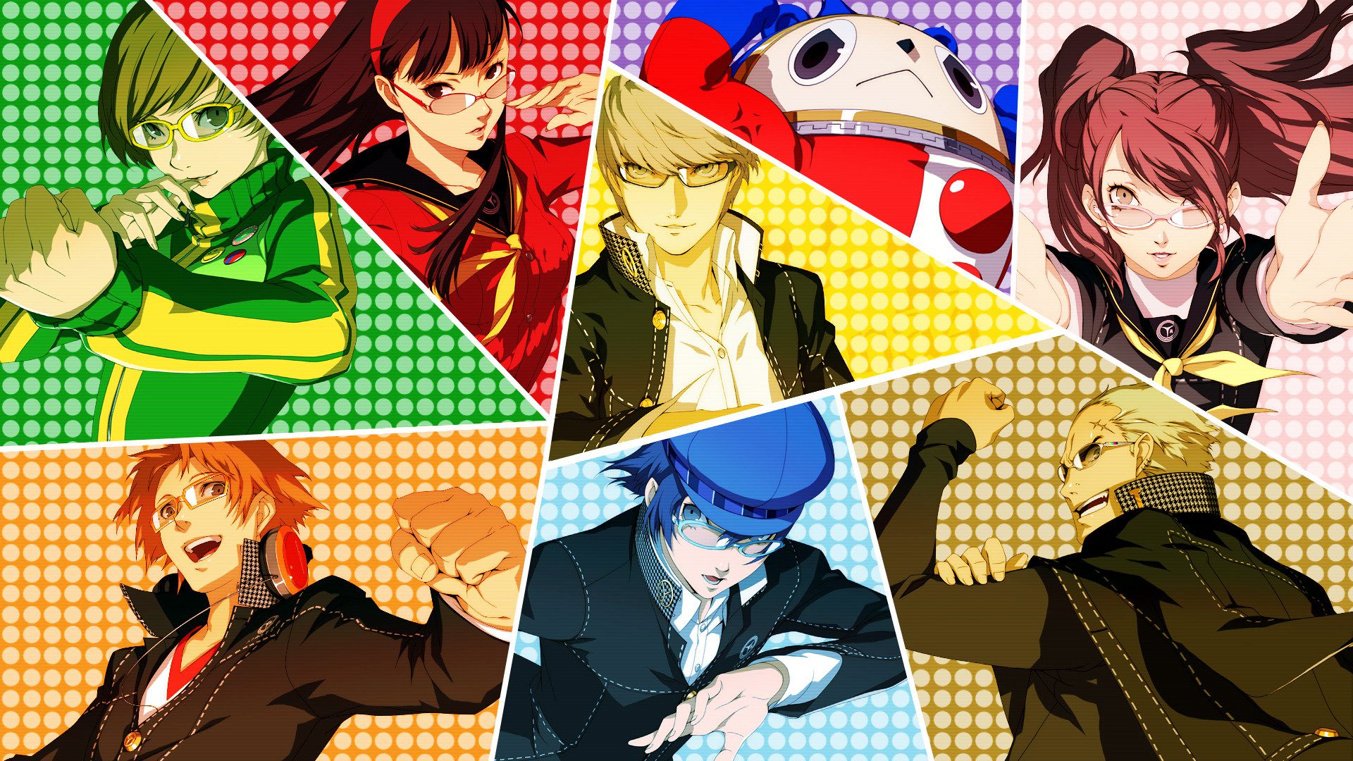 The Persona Series Makes Its PC Debut  With Persona 4 Golden