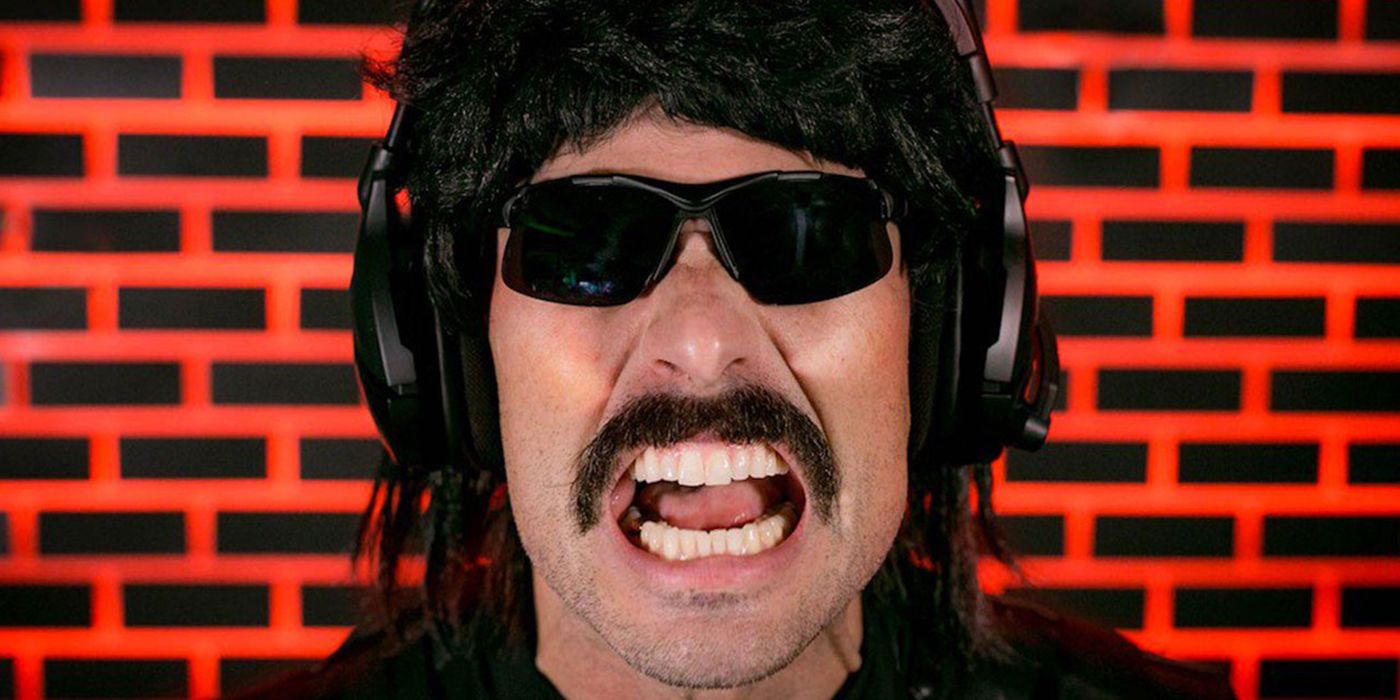 Dr Disrespect Suspended From Twitch