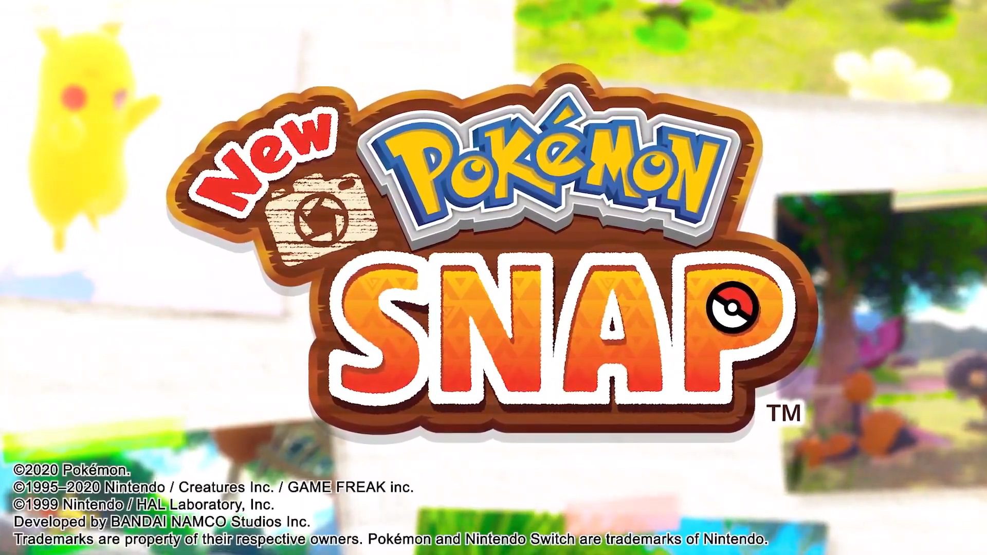 The Most Wholesome Pokemon Game Returns In New Pokemon Snap