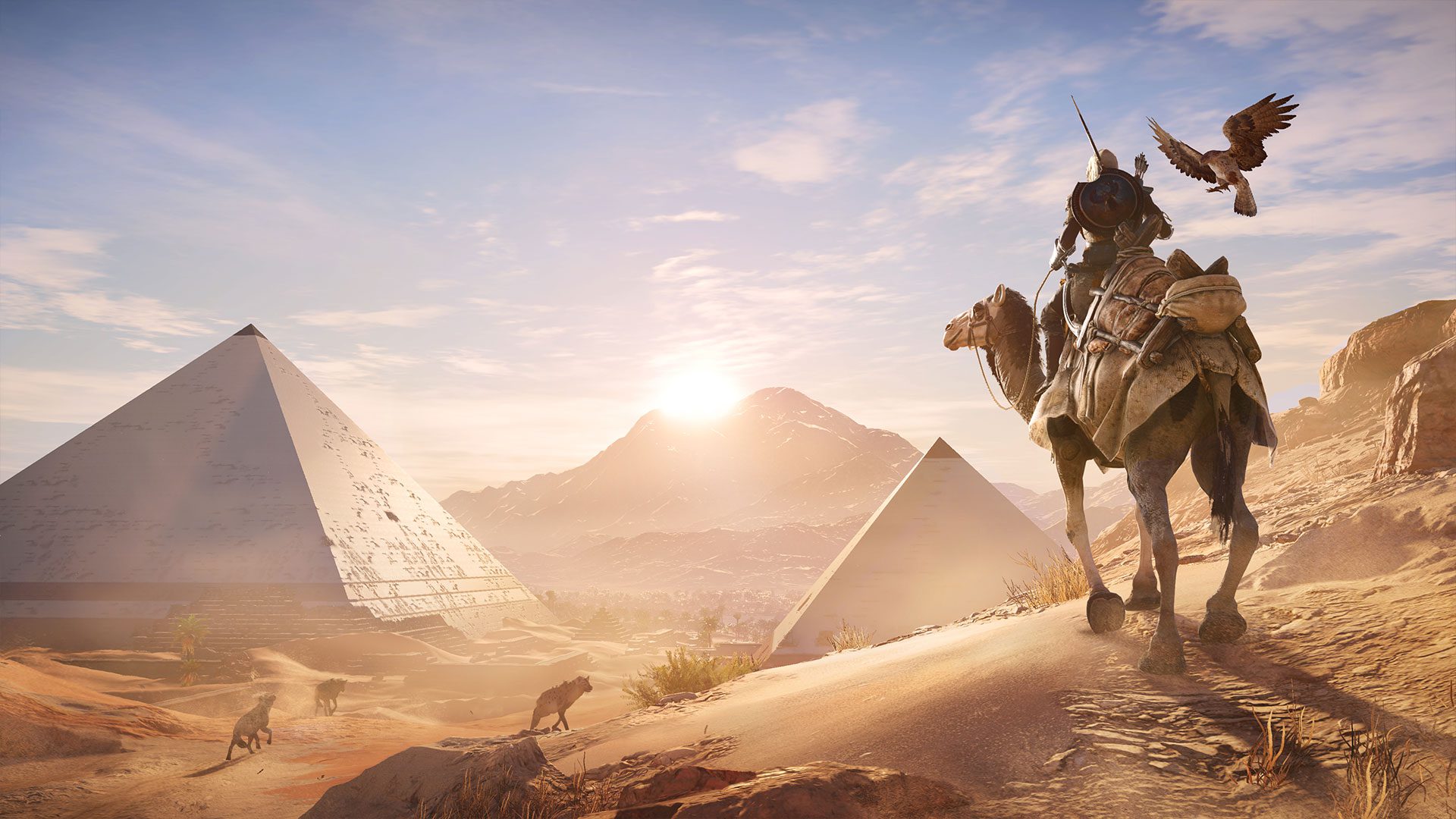 Play Assassin’s Creed Origins Free This Weekend
