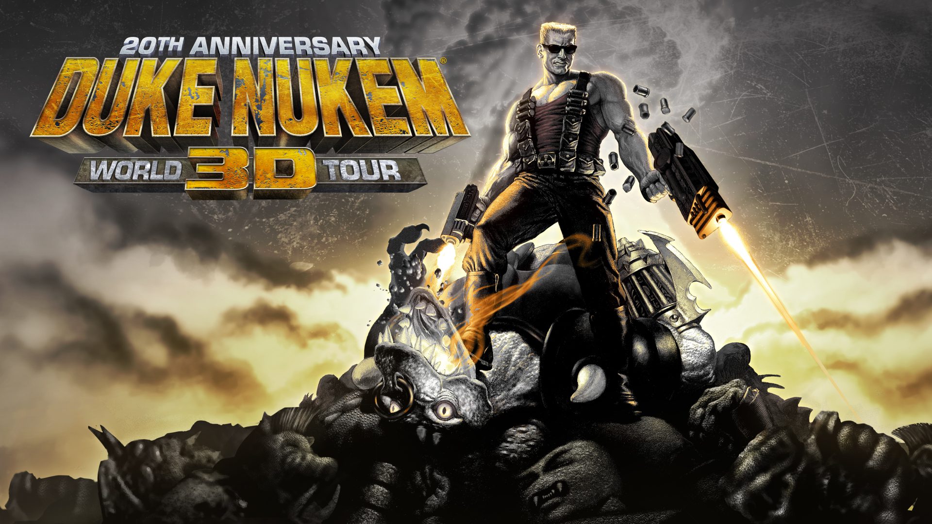 Duke Nukem 3D: 20th Anniversary Edition World Tour Coming to Nintendo Switch