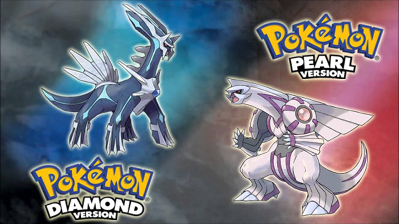 Pokémon Diamond & Pearl Adjust Various Rates for Certain Anniversaries