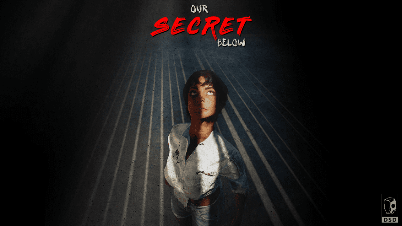 Story-driven escape room thriller/horror ‘Our Secret Below’ launches tomorrow