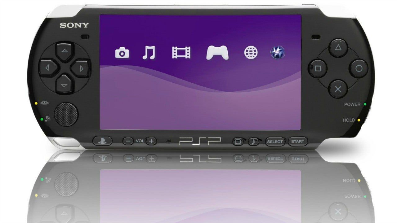 The PSP is trending on Twitter because batteries are bursting
