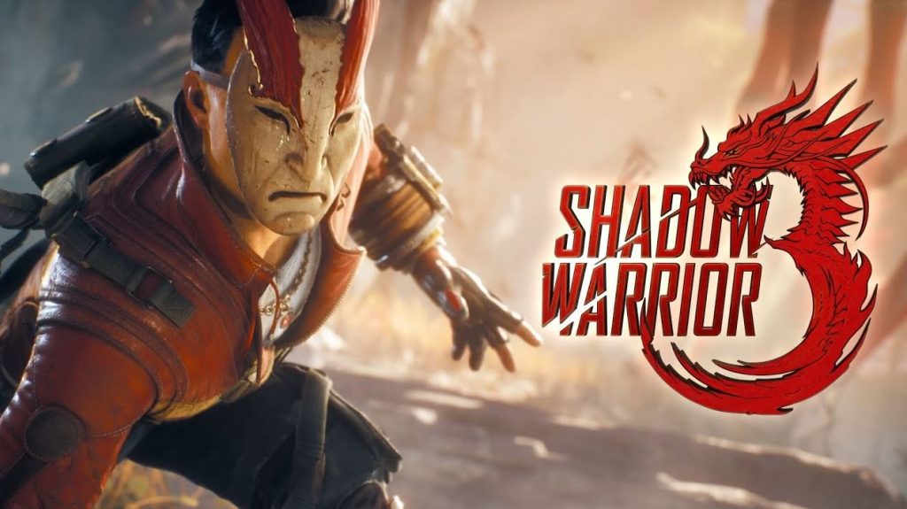 Shadow Warrior 3 Announced Via Corporately Mandated Teaser Trailer