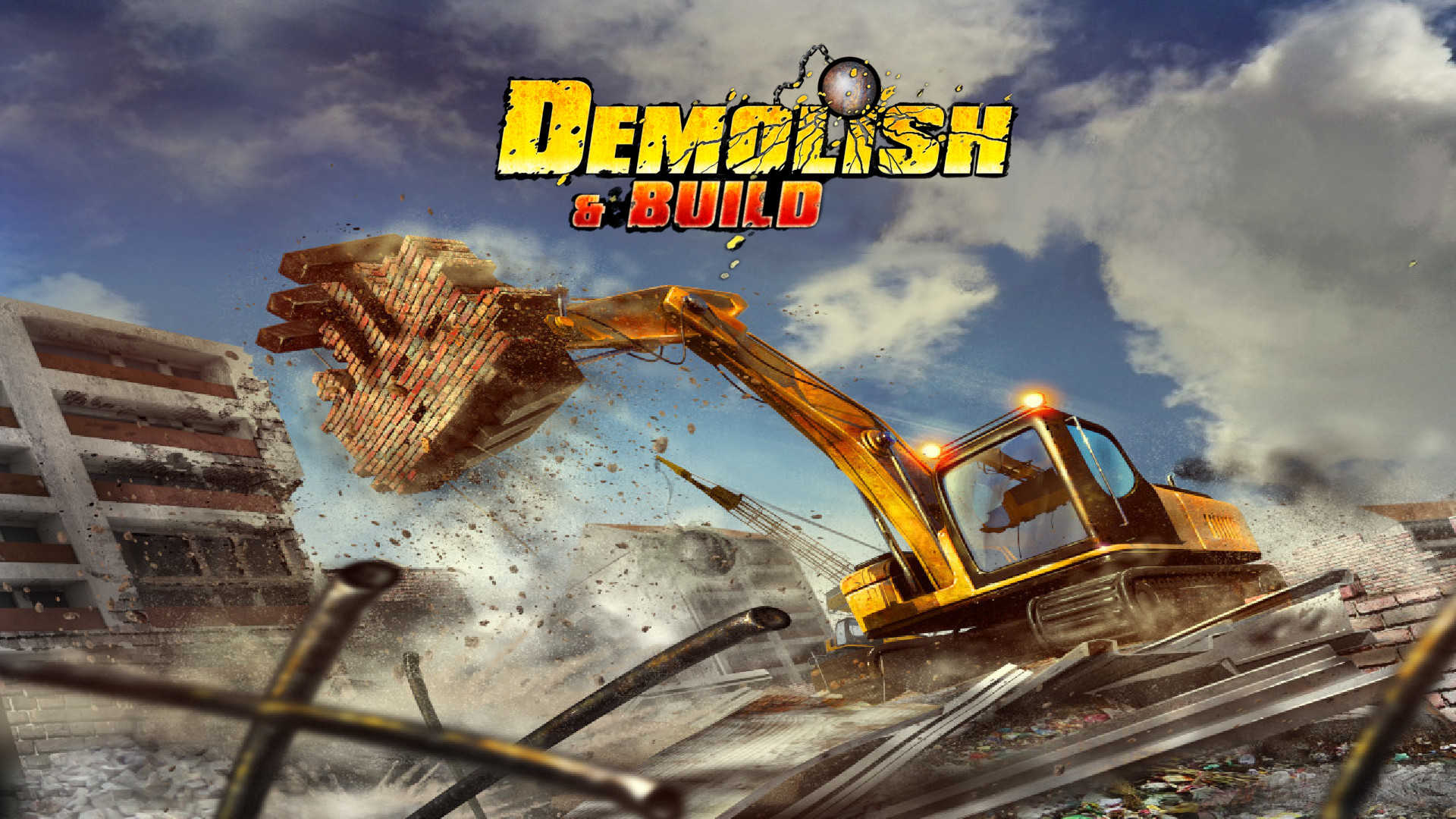 Demolish & Build – Xbox One Review