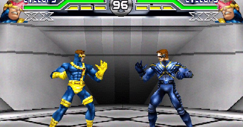 This Day In Gaming History: X-Men Mutant Academy Hits The PS1