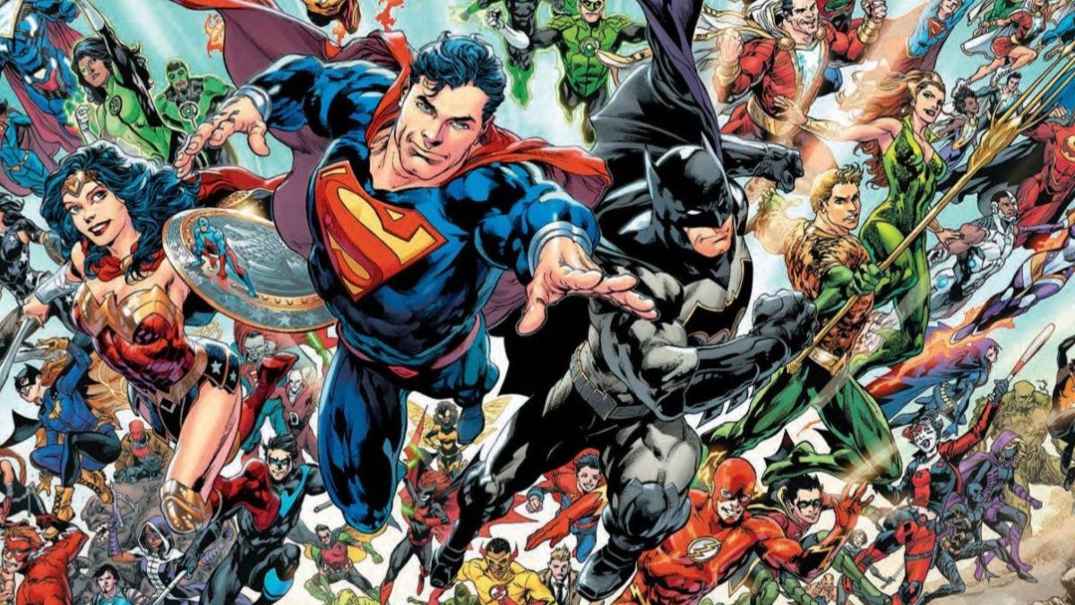 DC Comics, DC Universe Hit By Massive Wave Of Layoffs