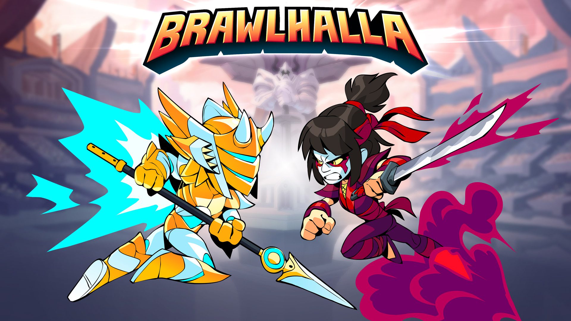 Brawlhalla has launched on mobiles