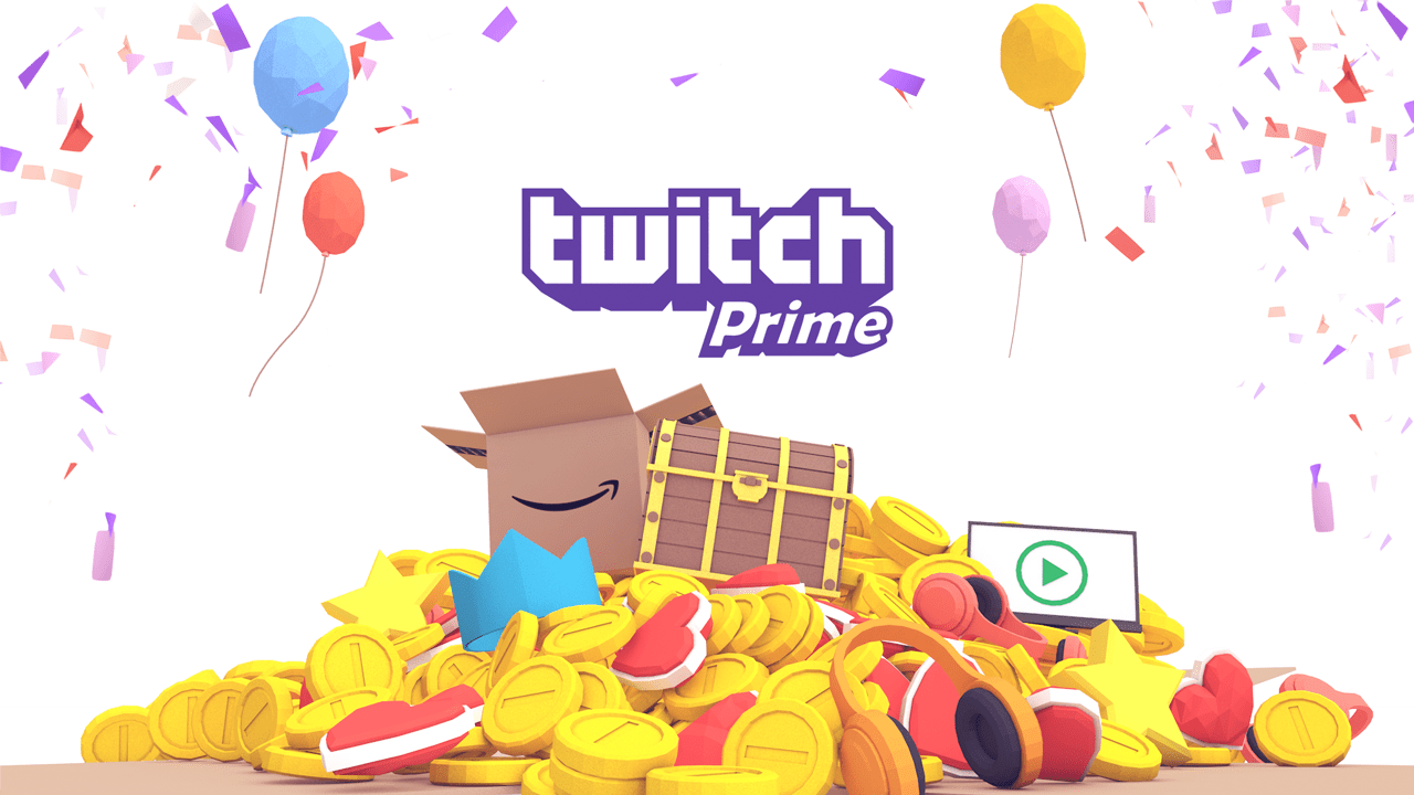 Here are this month’s Twitch Prime free games