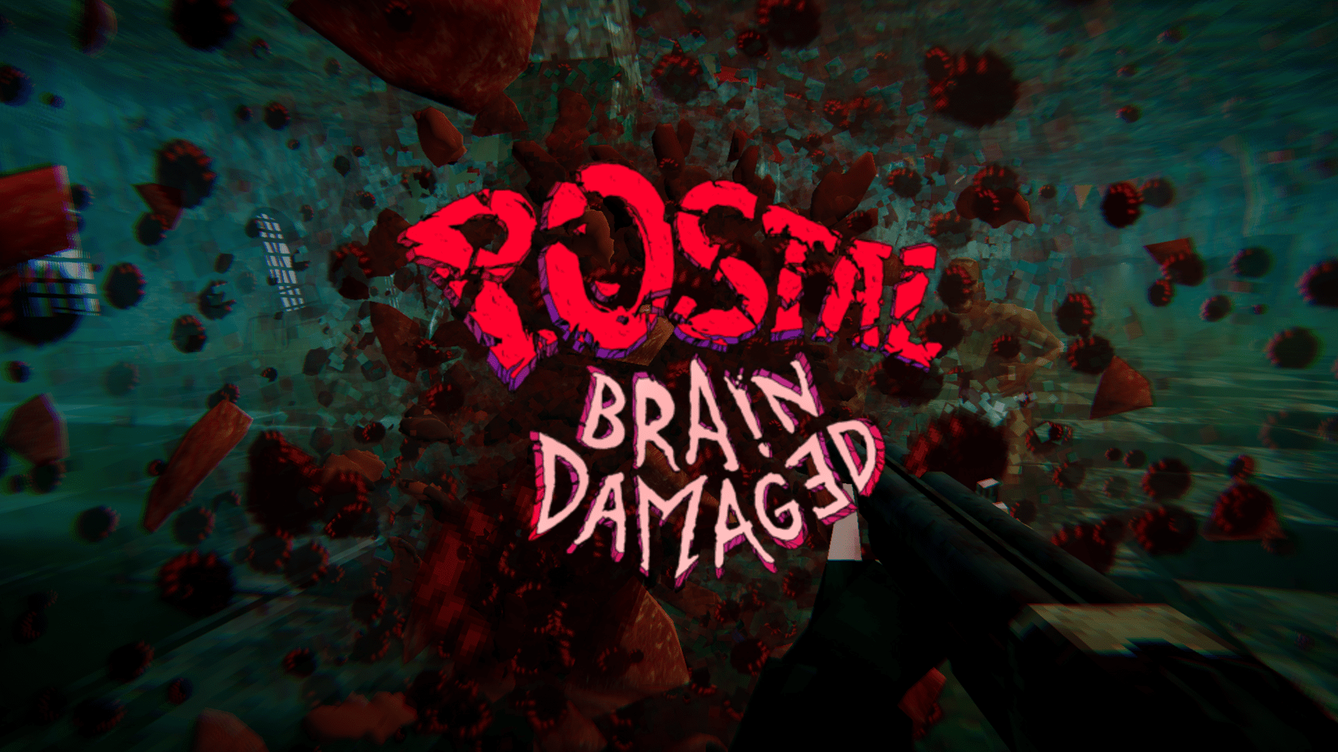 New boomer-shooter ‘POSTAL: Brain Damaged’ Revealed
