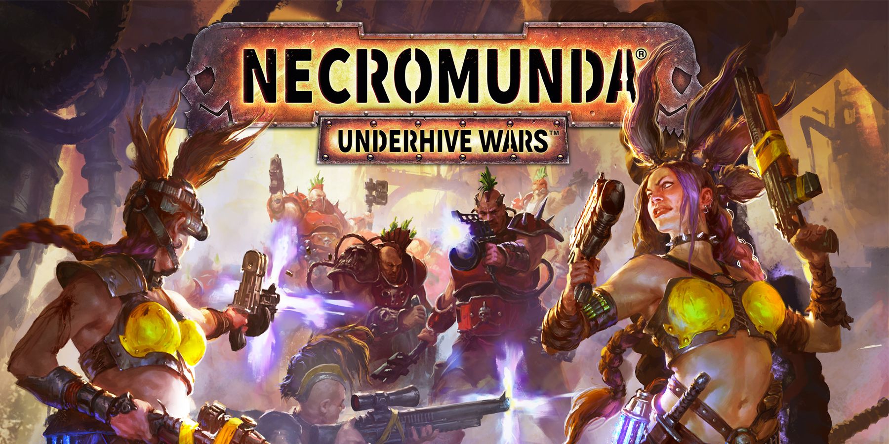 Necromunda: Underhive Wars – PS4 Review