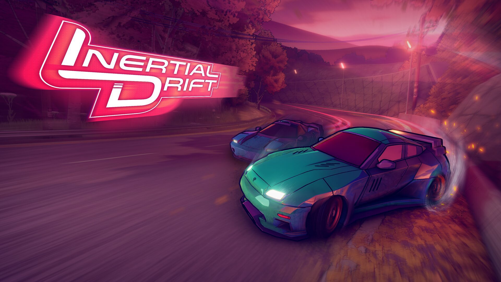 Vroom! Vroom! ‘Inertial Drift’ out now for Xbox One