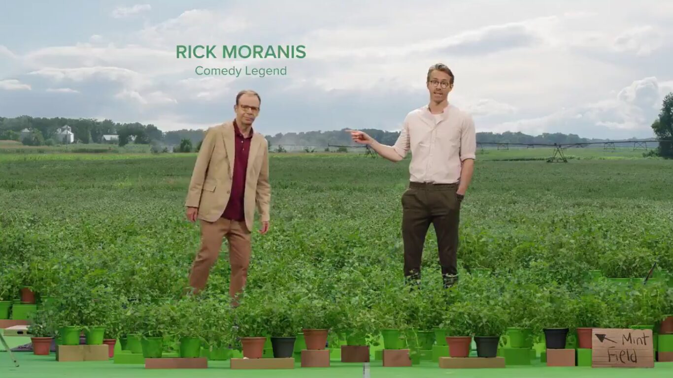 Ryan Reynolds Gets Rick Moranis Out Of Retirement For Mint Mobile Commercial