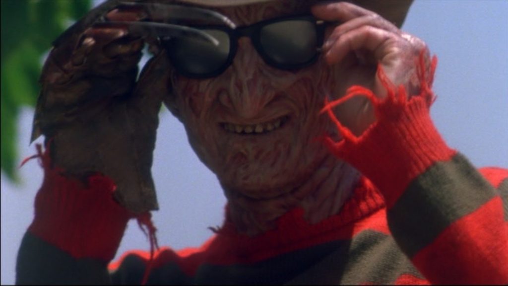 31 Days of Fright: A Nightmare on Elm Street 4: The Dream Master