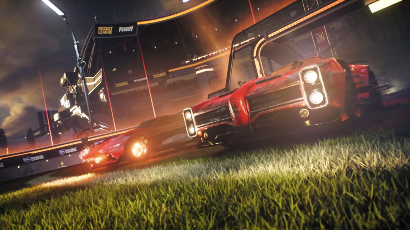 Rocket League Is Now Free-To-Play; Epic Will Give You $10 Credit To Play It