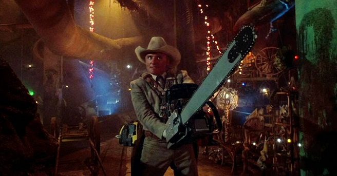 31 Days of Fright: The Texas Chainsaw Massacre 2