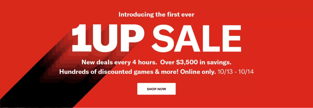 GameStop’s Anti-Prime-Day Sale Is Live Now