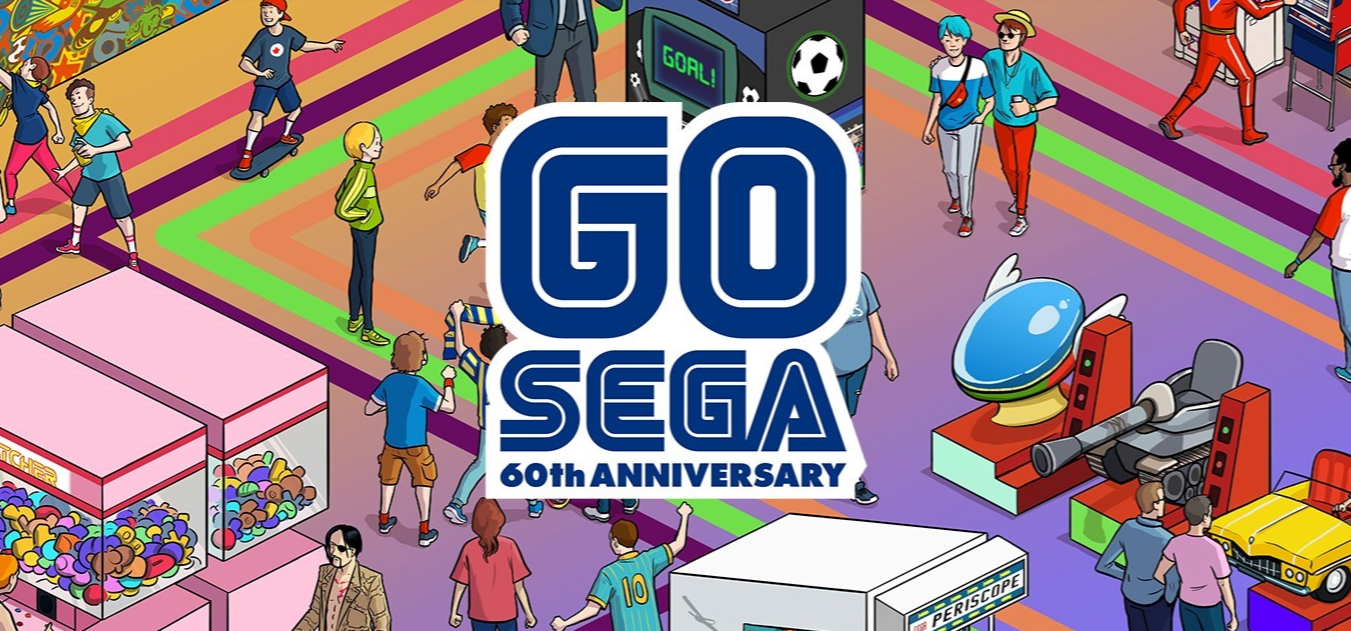 SEGA’s 60th Anniversary Sale Is Live On Steam; Comes With Free Sonic 2
