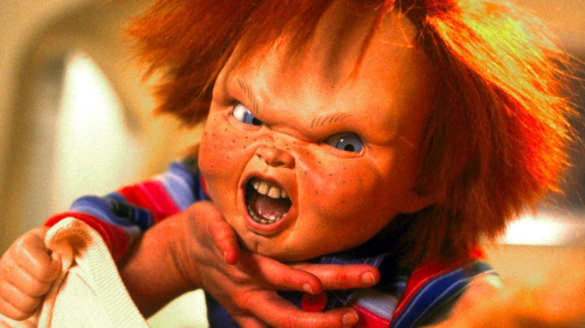 31 Days of Fright: Child’s Play