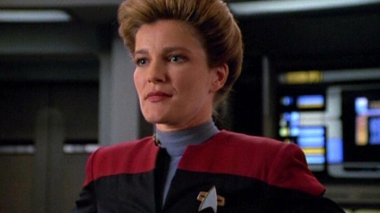 Kate Mulgrew Reprises Role As Kathryne Janeway For Star Trek Prodigy