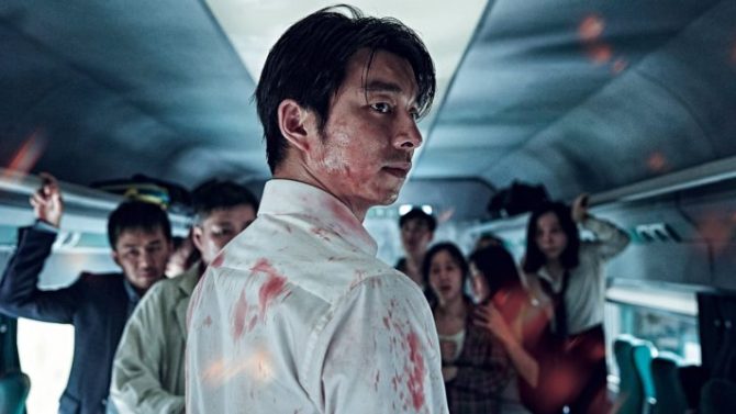 31 Days of Fright: Train to Busan