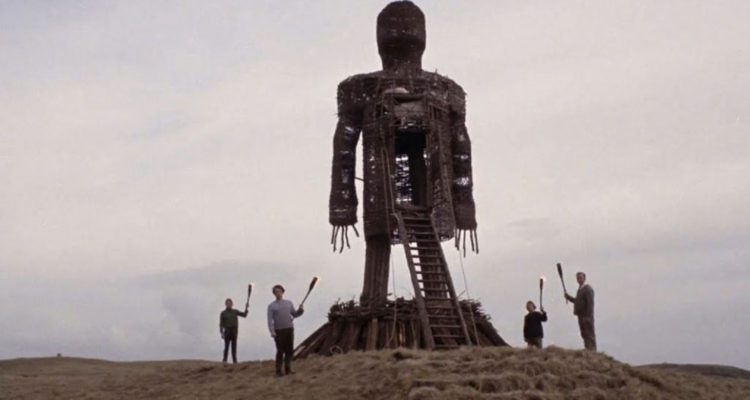 31 Days of Fright: The Wicker Man