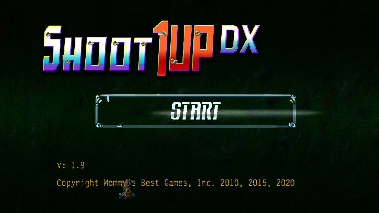 Shoot 1UP DX