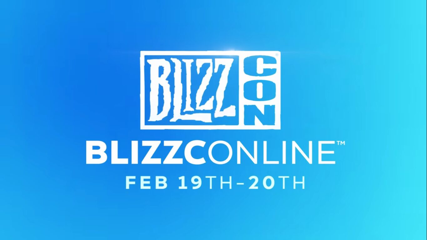 Blizzard Is Making BlizzCon Free To Watch For All This Year