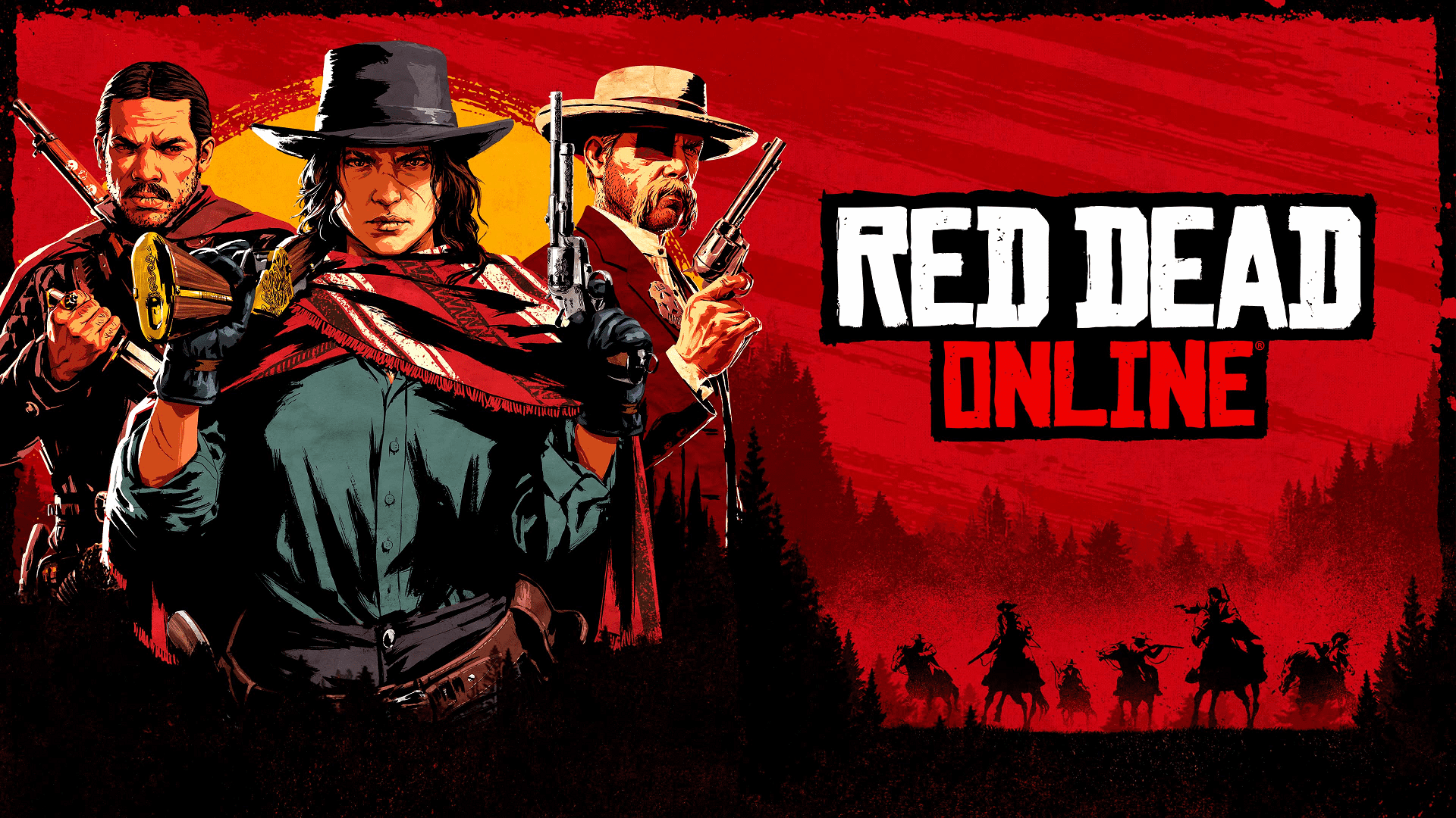 Red Dead Online Get Standalone Release This December