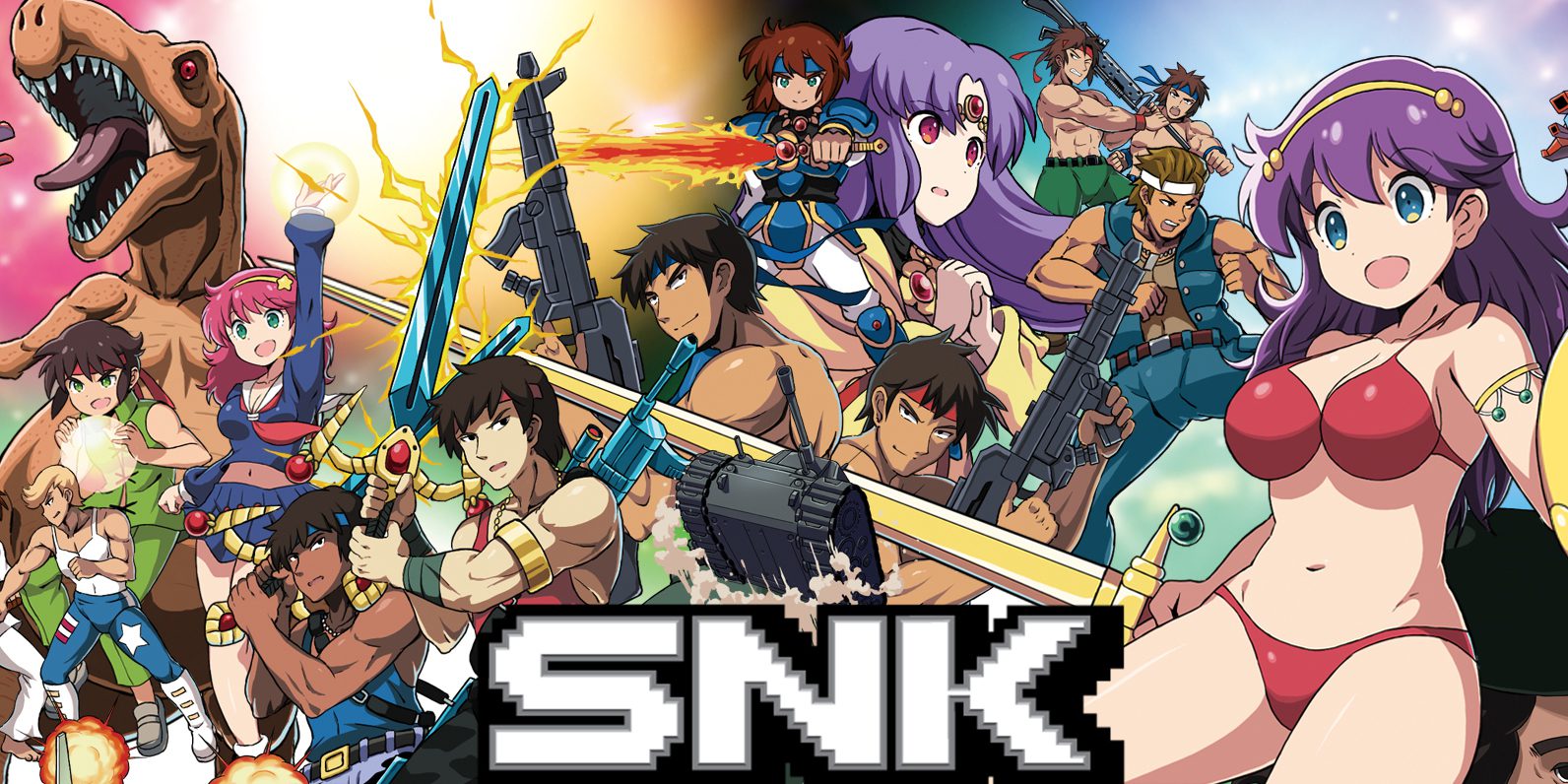 Crown Prince Of Saudi Arabia Hopes To Acquire Majority Ownership Of SNK