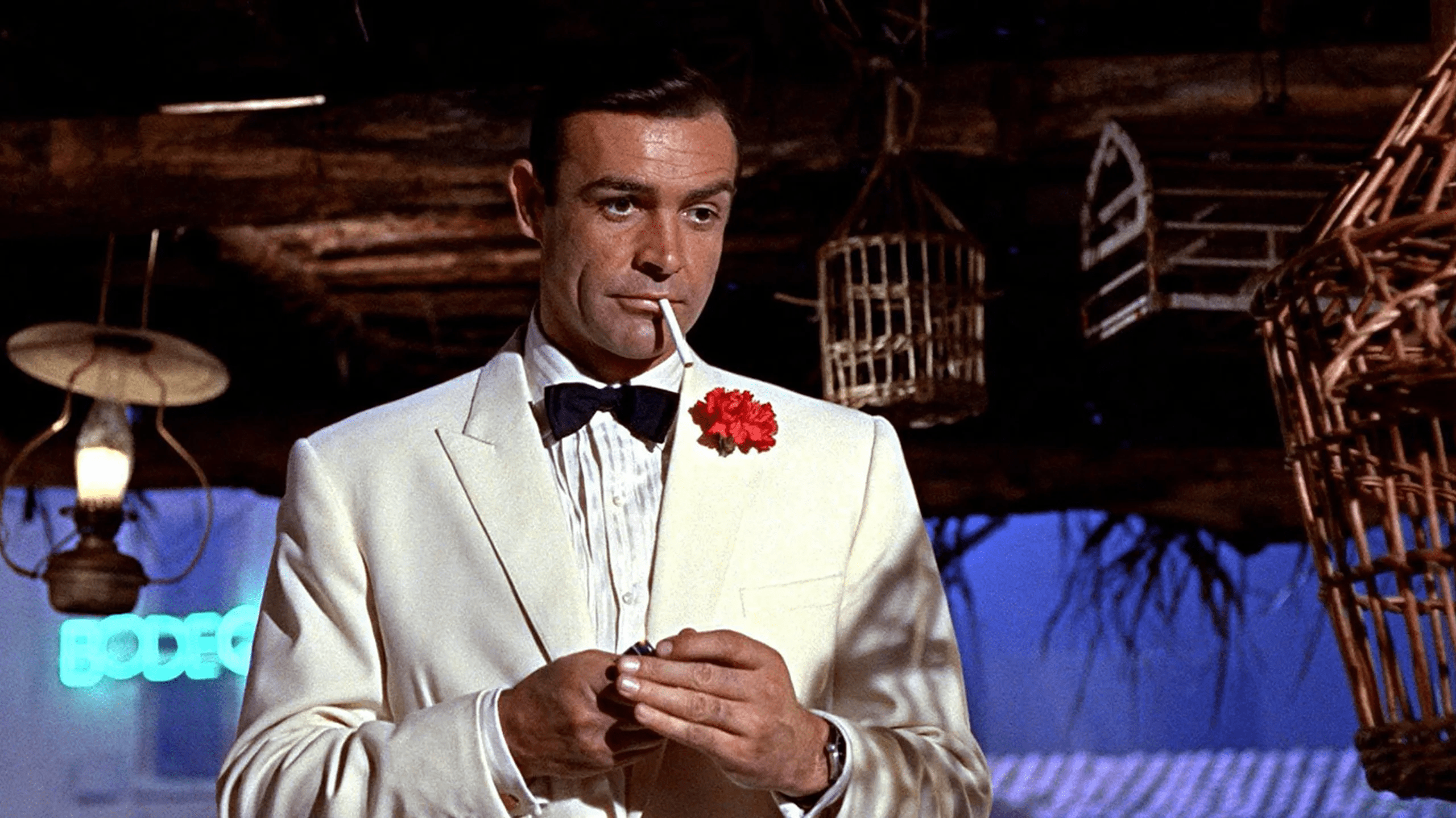 YouTube Has the First 19 James Bond Movies Free To Stream