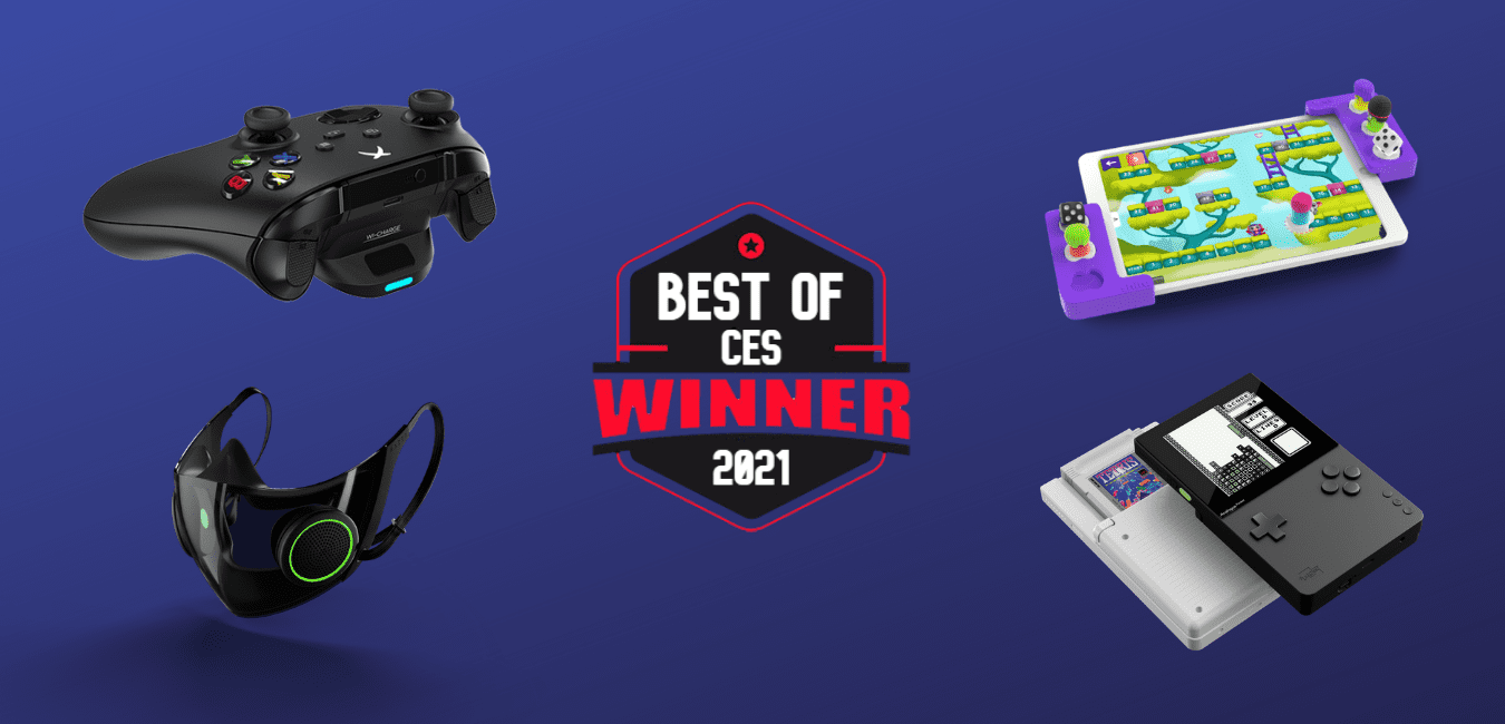 “Best of CES” 2021 Award Winners