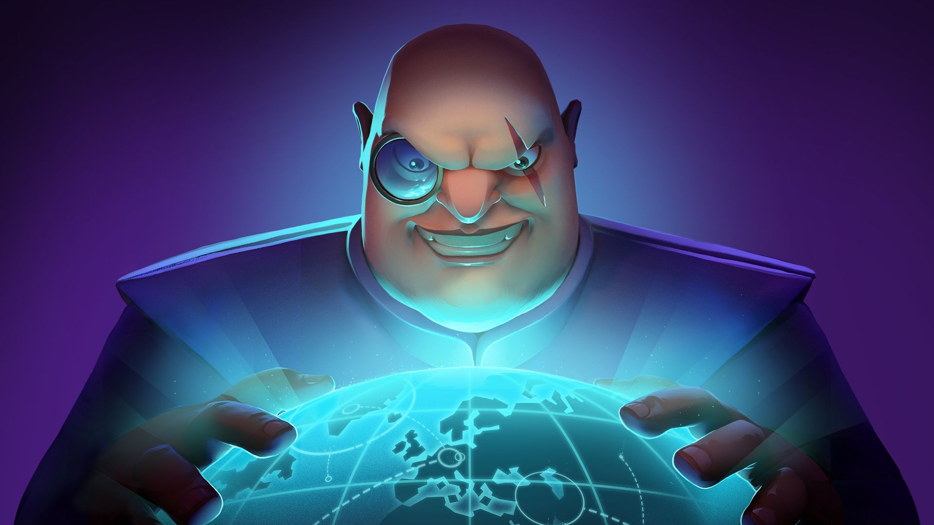 Evil Genius 2: World Domination Drops This March
