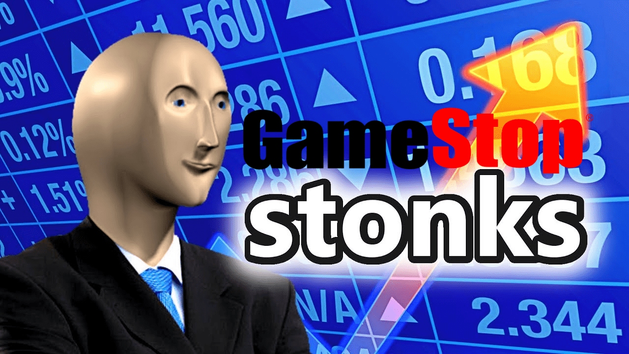 GameStop’s Stocks Rise Because Everybody Loves Playing Chicken