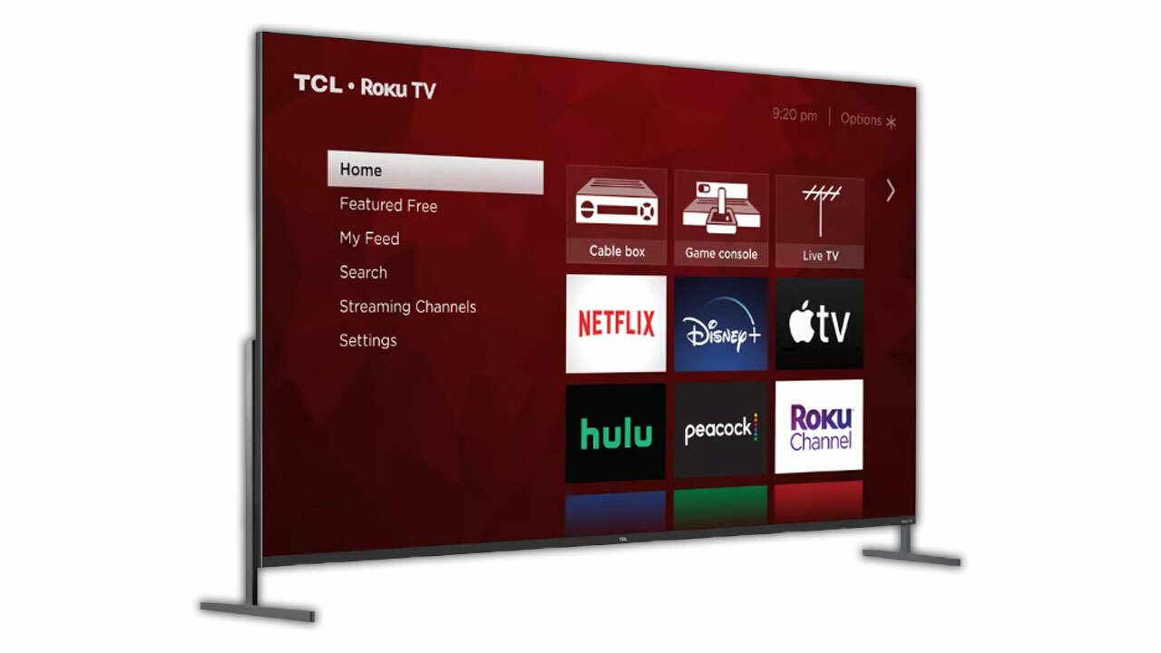 CES 2021: TCL’s New 85-inch TVs