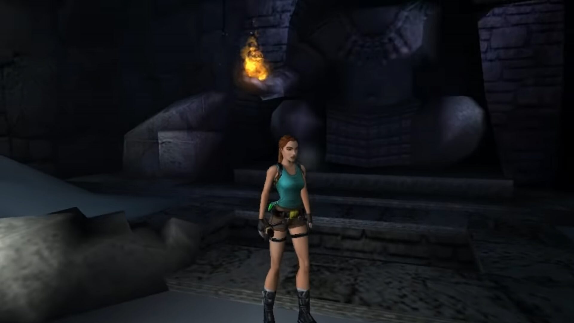 Long-Lost Core Design Tomb Raider Remake Reappears Online