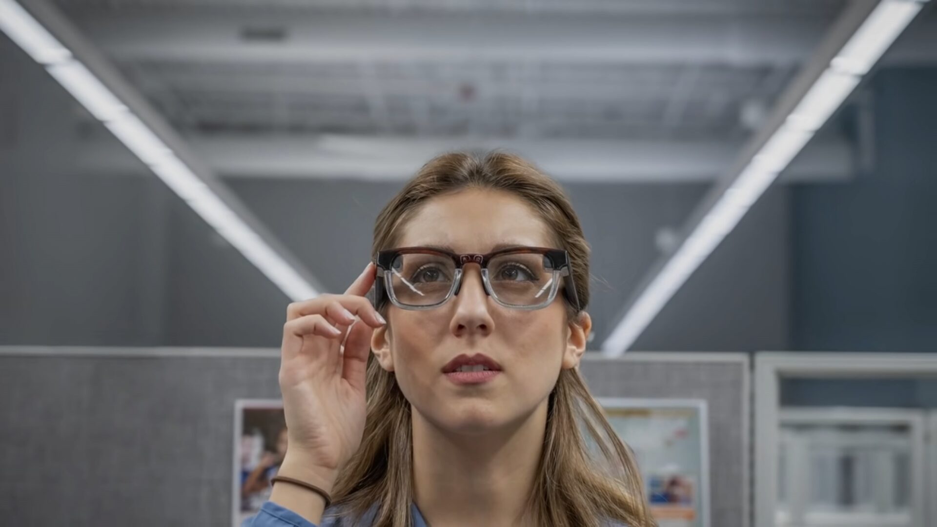 CES 2021: Vuzix MicroLED Smartglasses Bring Miniaturization To The Table